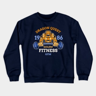 Golem Gym Crewneck Sweatshirt